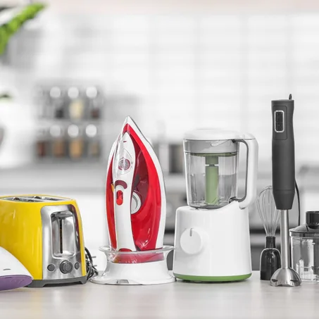 تجهيزات المطبخ