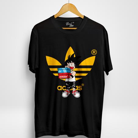 Goku Shoes Boxes Black