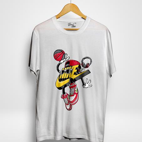 Slam Dunk #01 White