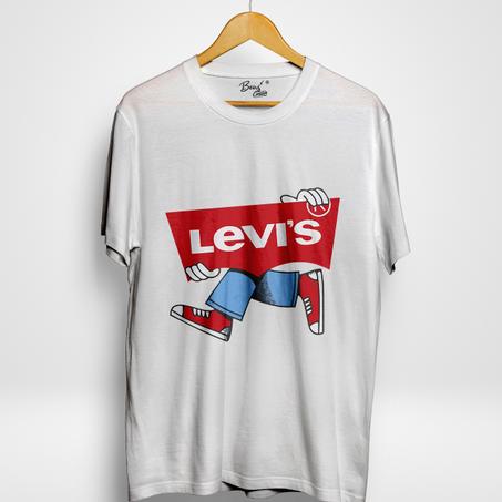 Jeans Man White