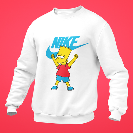 Mini Bart #01 White