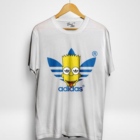 Bart LSD White