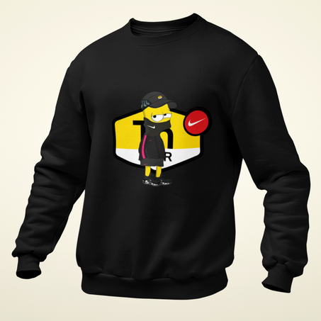 Bart #04 Black
