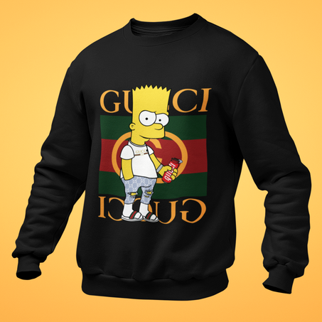 Bart #01 Black