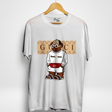 Bear 04 White