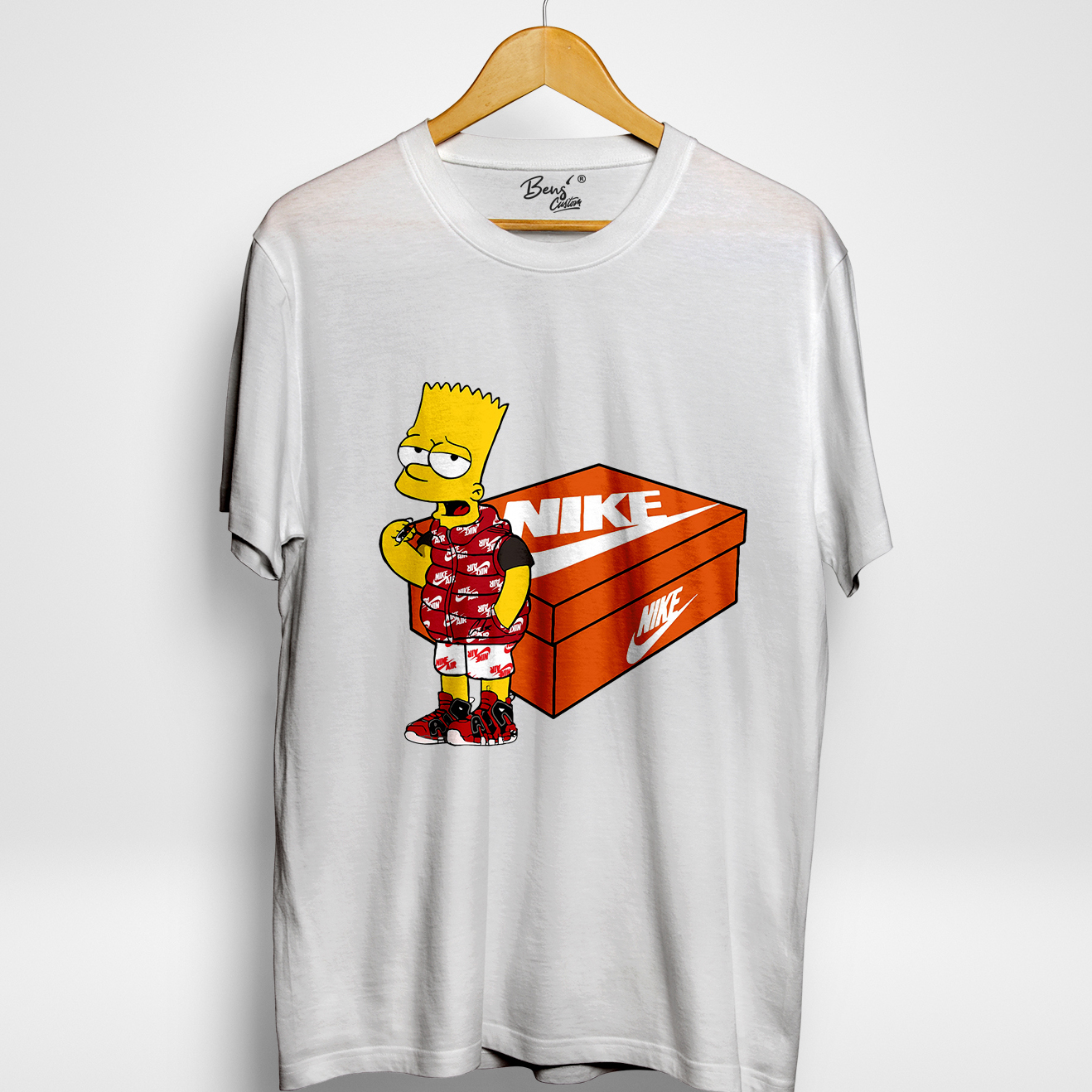 Bart Shoe Box 2