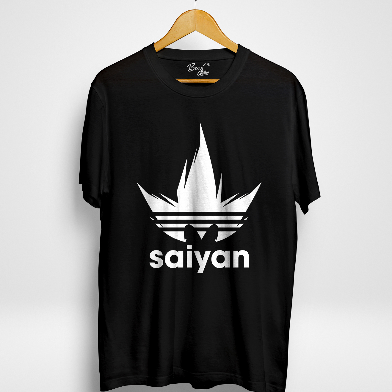 Saiyan Black 2
