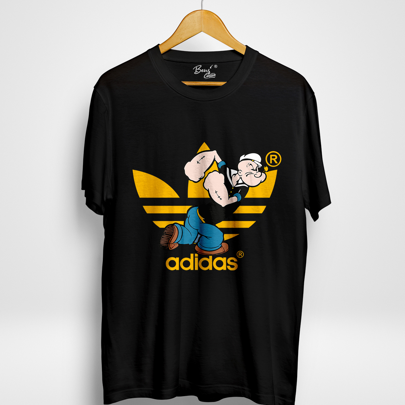 Popeye #01