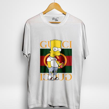 Bart 1 White