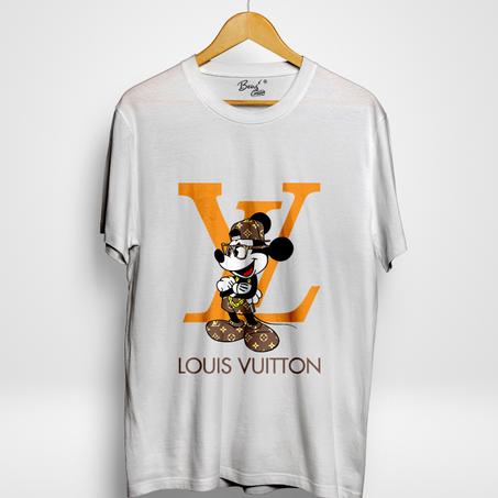 Mickey Mouse #01 White