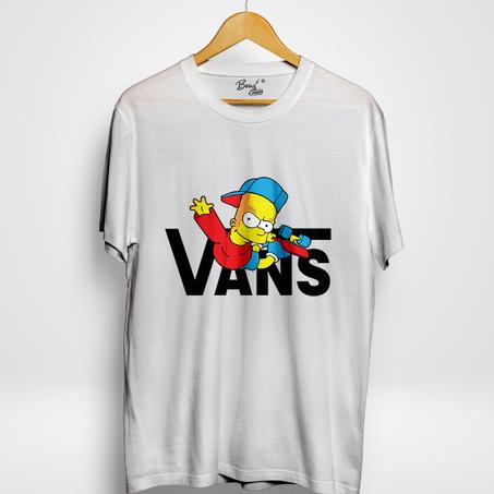 Bart Skateboard
