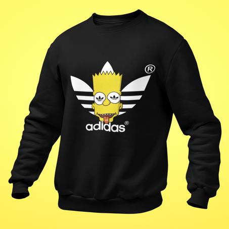 Bart LSD Black