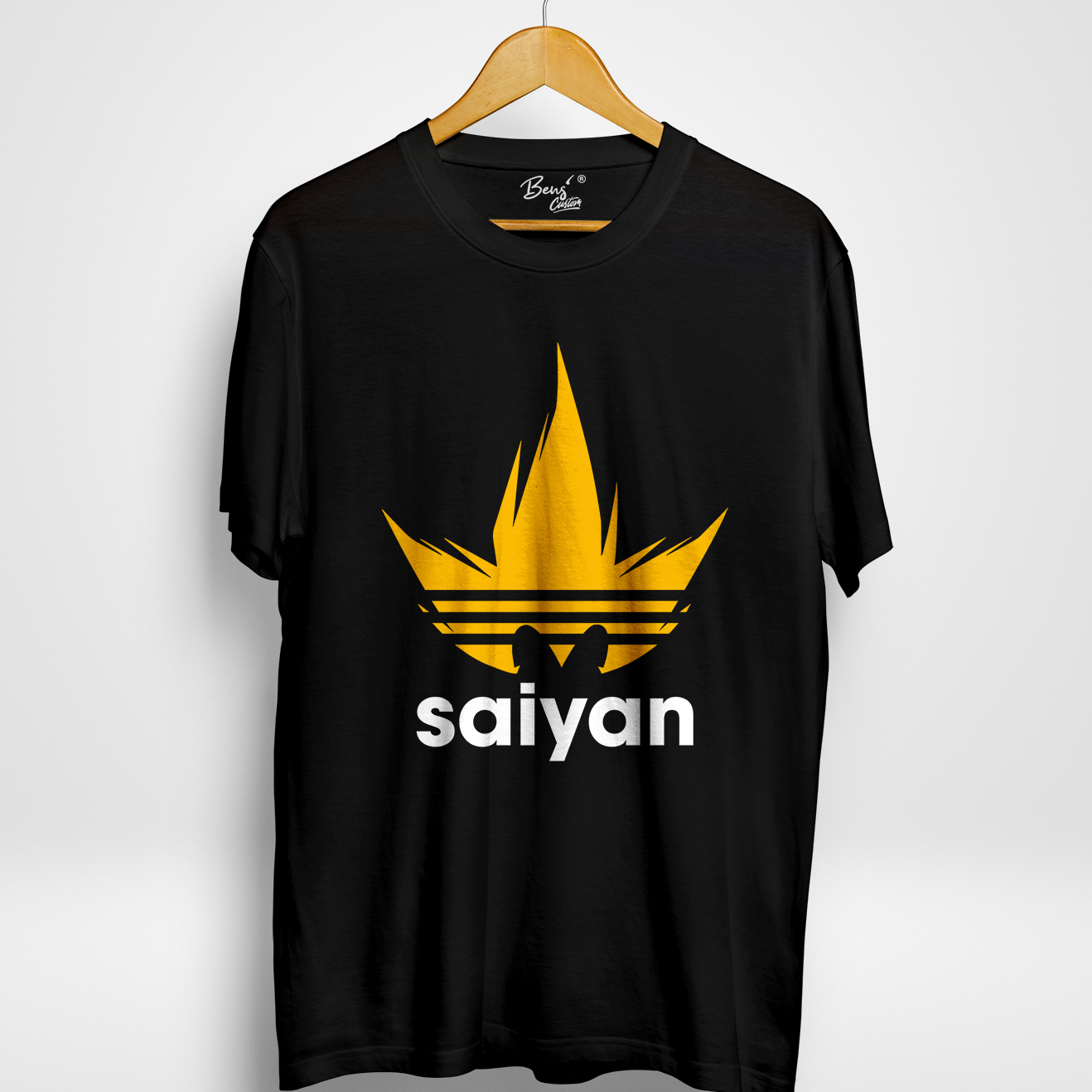 Saiyan Black 1