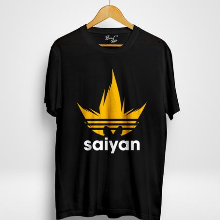 Saiyan Black 1