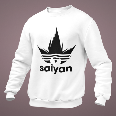 Saiyan White 2