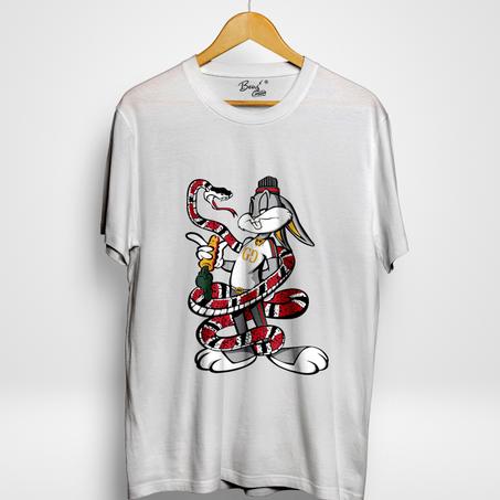 Bugs Bunny White