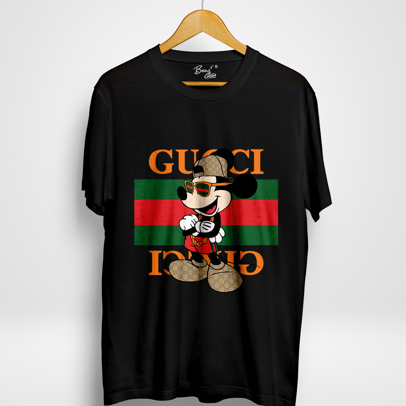 Mickey Mouse #02 Black