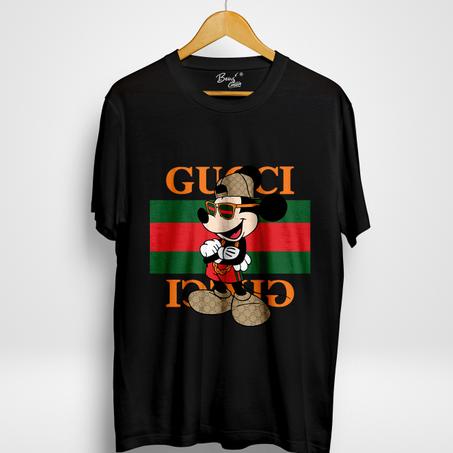 Mickey Mouse #02 Black