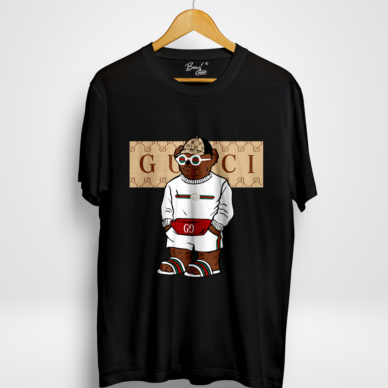 Bear #04 Black
