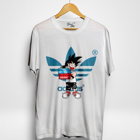 Goku Shoes Boxes White