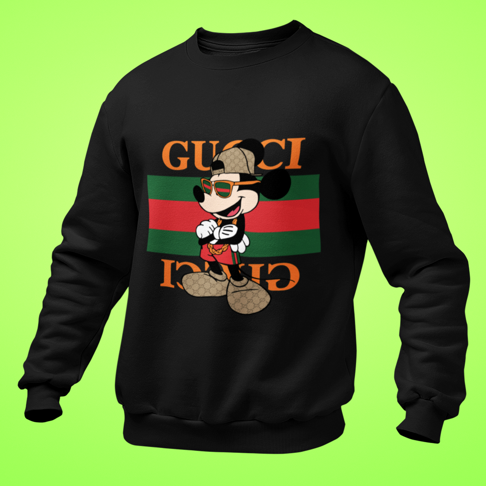 Mickey Mouse #02 Black
