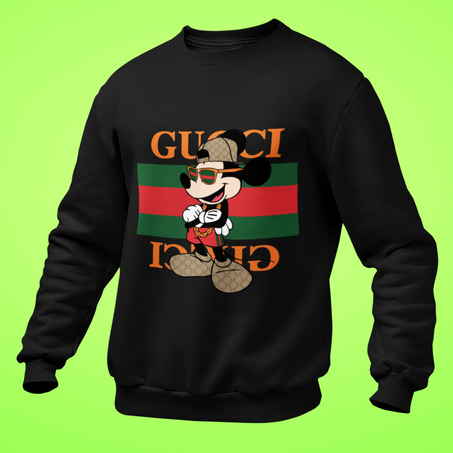 Mickey Mouse #02 Black