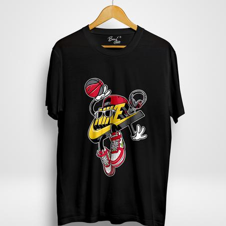 Slam Dunk #01 Black