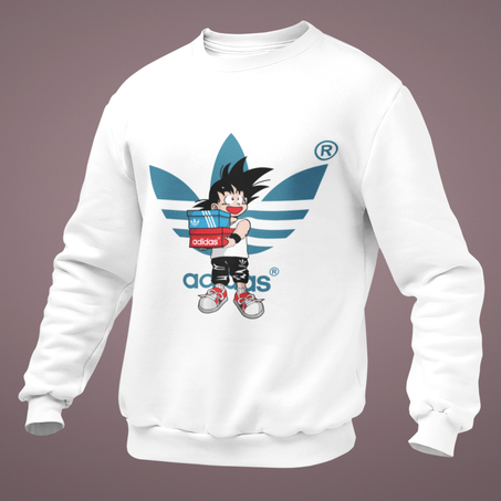 Goku Shoes Boxes White