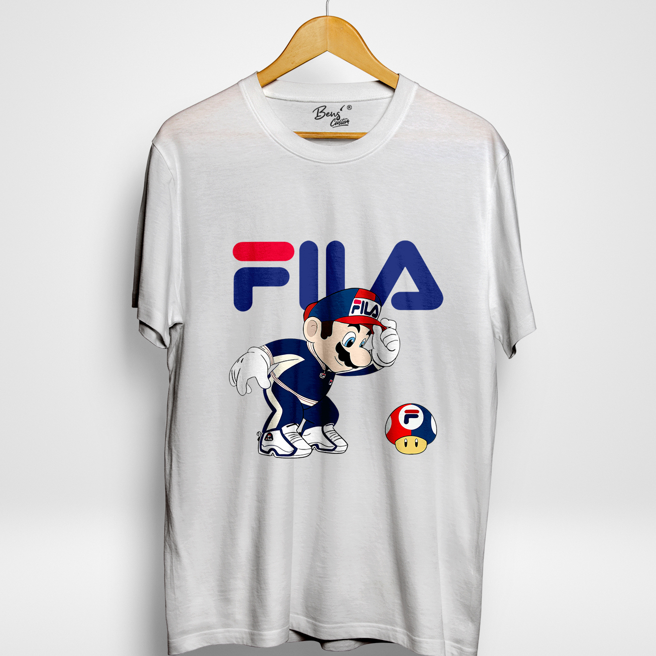 Super Mario #01