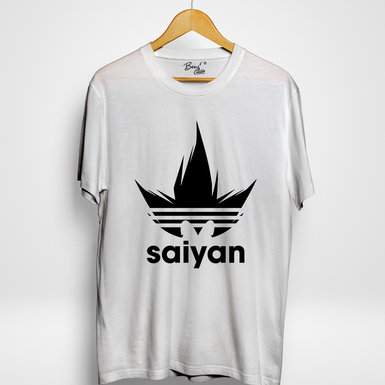 Saiyan White 2