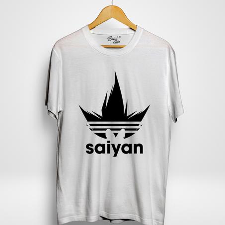 Saiyan White 2