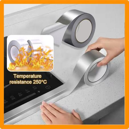 شريط الألومنيوم الحل الفوري للإصلاحات المنزلية