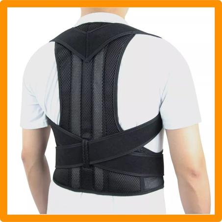 حزام دعم الظهر الفعّال احصلي على راحة فورية ودعم مريح