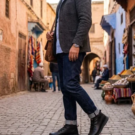 Temberland – Chaussures Homme Élégantes & Confortables