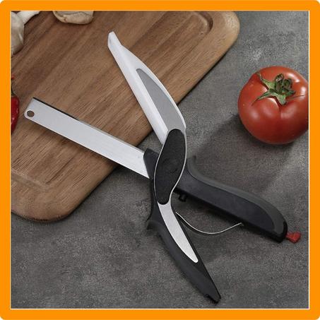 مقص المطبخ الذكي