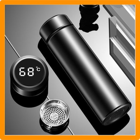 قنينة التسخين الذكية