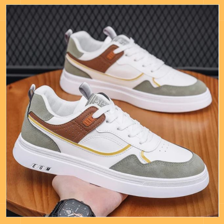 حذاء رياضي خفيف و مريح بلونين