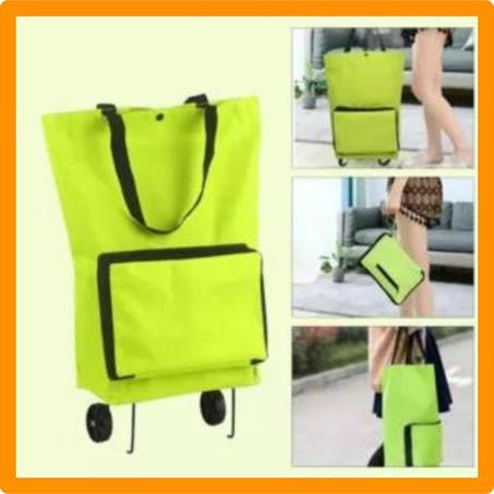 عربة التسوق المحمولة