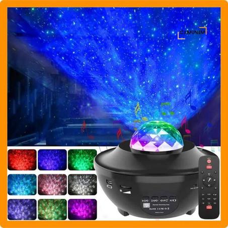 جهاز عرض النجوم  يضفي لمسة فنية على لياليك Starry Sky