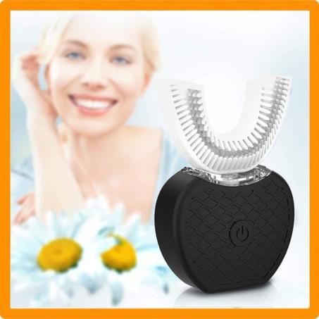 بتقنيةUltrasonic فرشاة الأسنان الكهربائية الأوتوماتيكية  لإبتسامة مشرقة