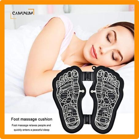 جهاز تدليك القدمين MASSAGE CUSHION عيشي لحضات الاسترخاء مع