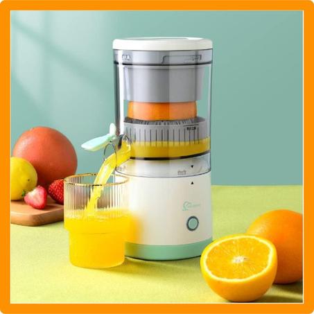 العصارة الكهربائية المحمولة