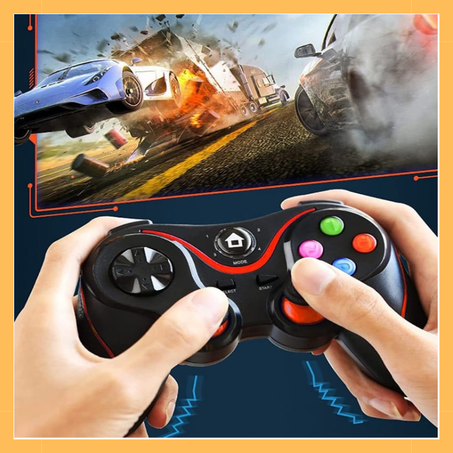 ذراع تحكم بلوتوث v8