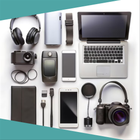 الاجهزة الالكترونية