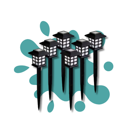 مصابيح الطاقة الشمسية