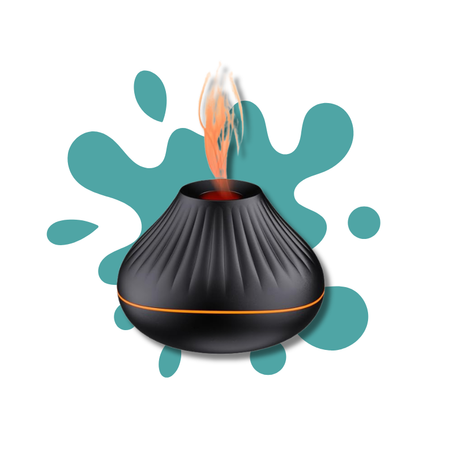 المبخرة الكهربائية