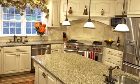 المنزل والمطبخ