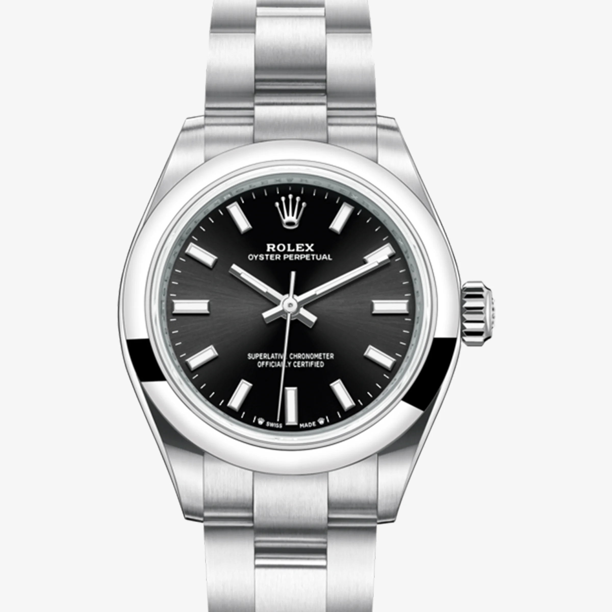 Rolex Oyster Perpetual 36 - Black