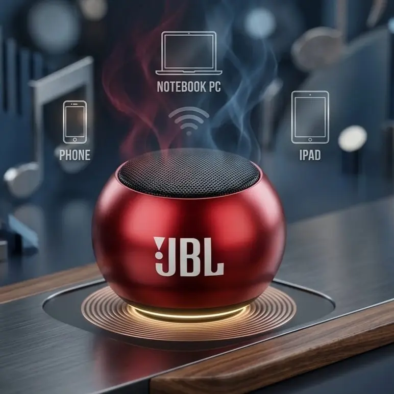JBL M3 – قوة الصوت بحجم صغير