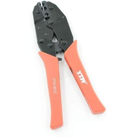 Pince à sertir Professional Fil BNC , pour connecteur BNC SMA N F Yth-301C